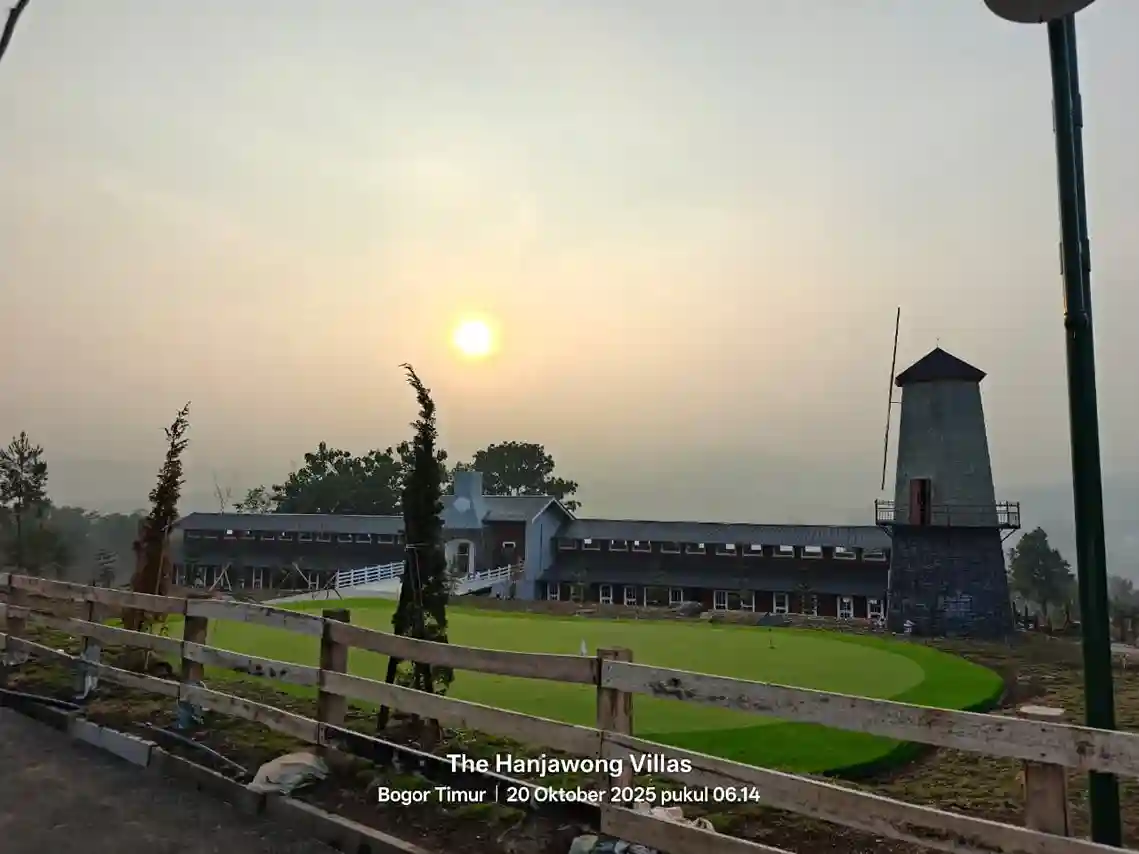The Hanjawong Villas